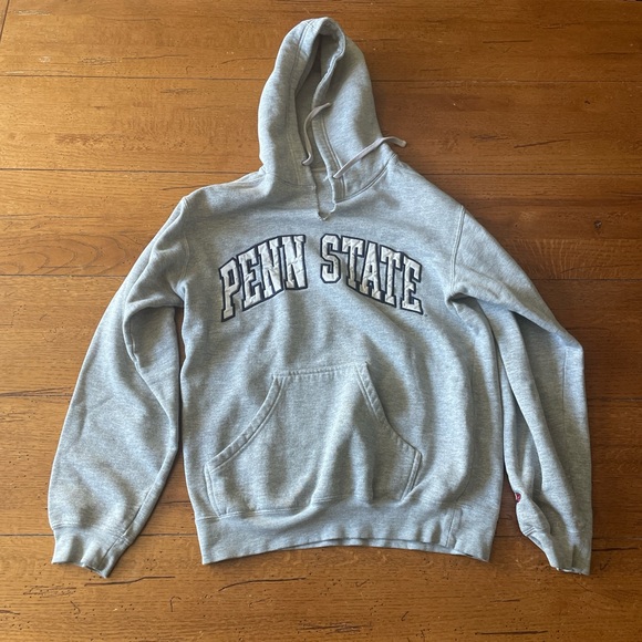 P2 Other - Gray Penn State Hoodie